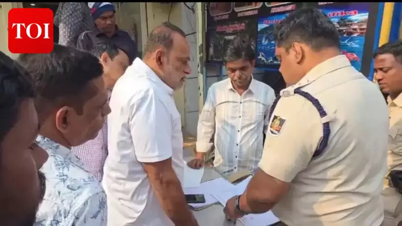 Puri Travel Agencies Operate Without Licences, Police Crackdown Reveals