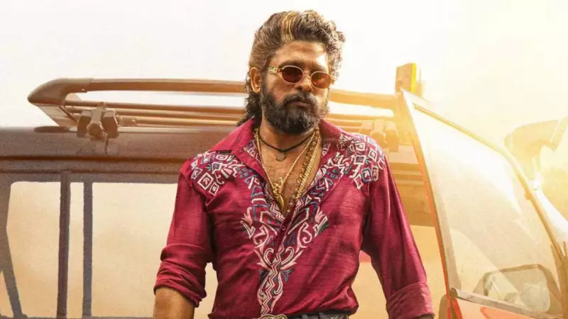 Pushpa 3: The Rampage Begins Pre-Production in Hyderabad