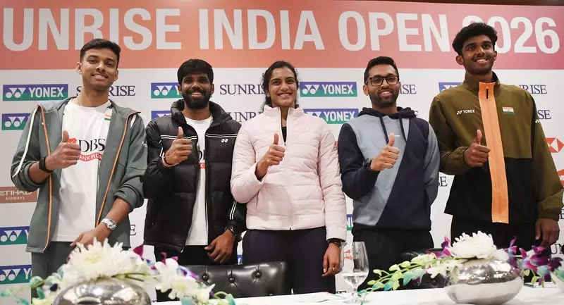 PV Sindhu Declares Full Fitness, Eyes Strong Start to New Badminton Season
