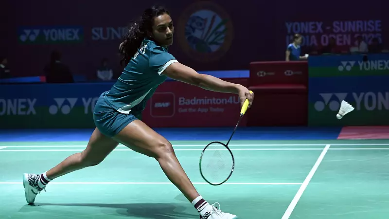 PV Sindhu Stages Comeback Win, Tanvi Sharma Exits at Indonesia Masters