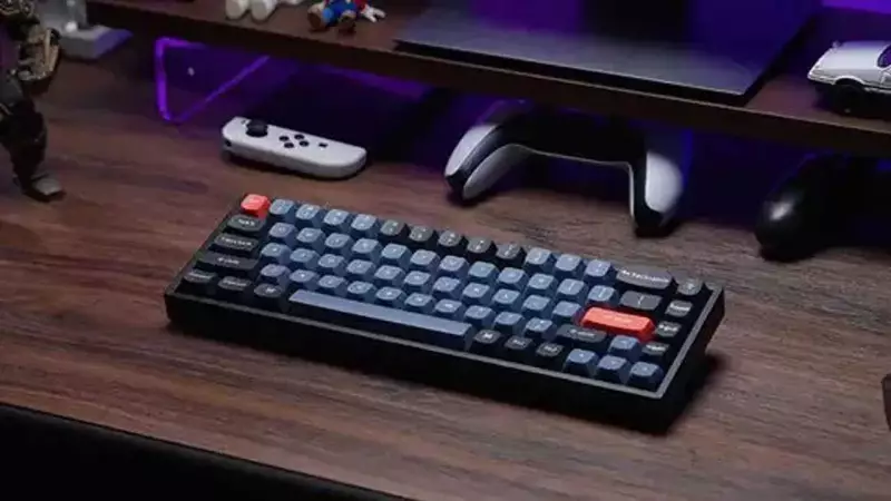 PYIE & Keychron Announce CES 2026 Debut with 10-Year India Partnership