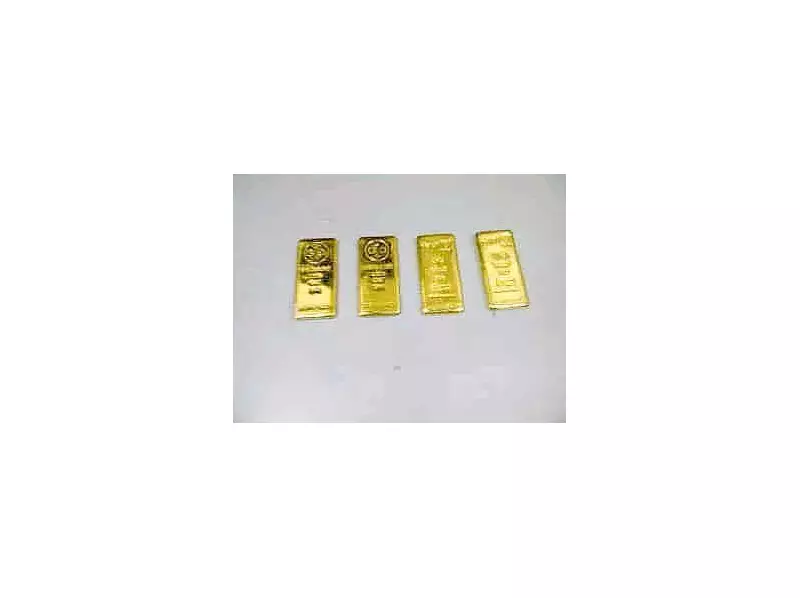 Q Branch Police Seize 6 Kg Gold Worth Rs 7 Crore in Sri Lanka Smuggling Bid