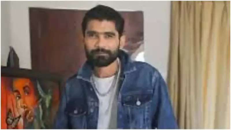 Qaseem Haider Qaseem Pens Romantic Song 'Arziyaan' After Acting with Ayushi Tiwari