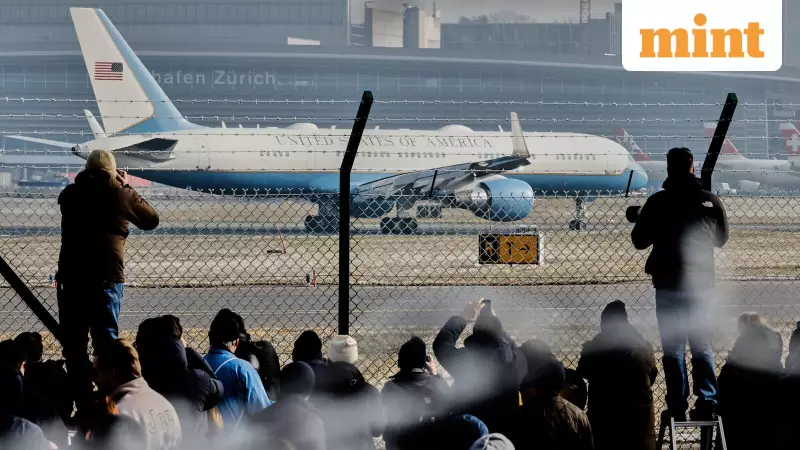 Qatari-Donated Air Force One Expected to Fly President Trump by Summer 2026