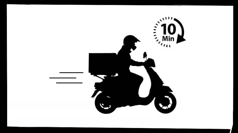 Quick Commerce Boom in India: Instant Gratification Faces Sustainability Crisis