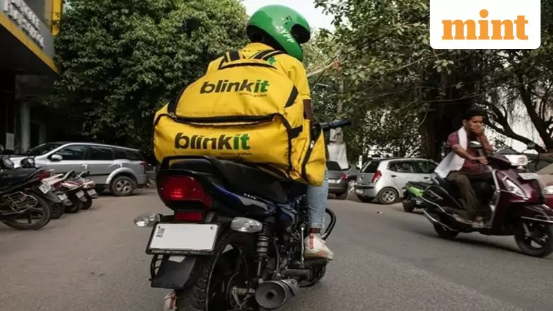 Quick Commerce Debate: Don't Blame Delivery Apps for Government Failures