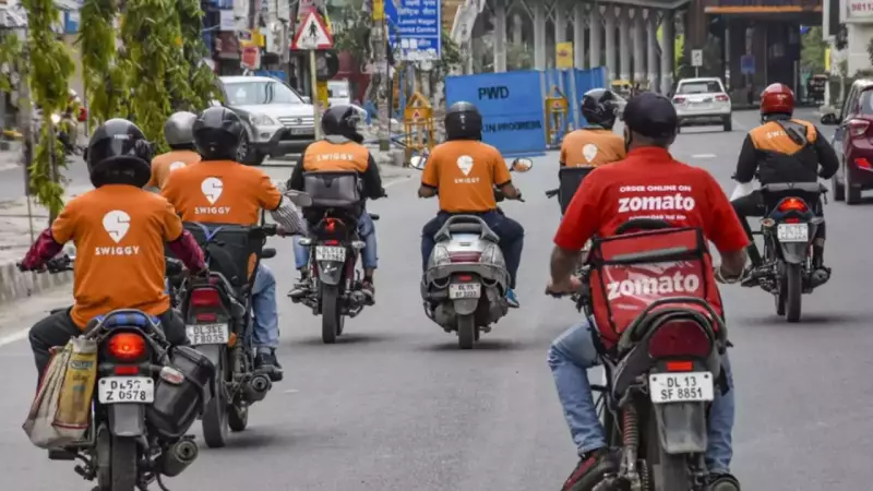 Quick Commerce Giants Drop '10-Minute' Delivery Claims After Government Safety Push