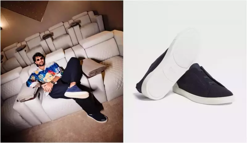 Quiet Luxury Sneakers: The Understated Status Symbol Taking Over High Fashion