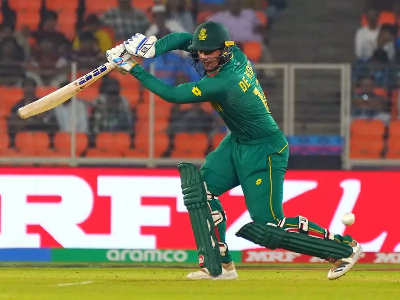 Quinton de Kock Nears Historic 12,000 T20 Runs Milestone
