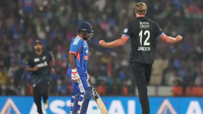 R Ashwin Defends Star India Batter's Form Ahead of Crucial NZ T20I