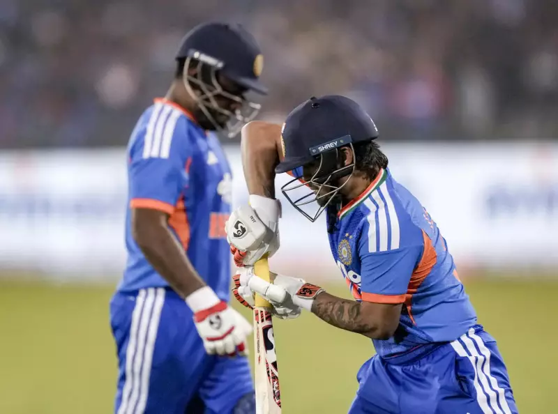 R Ashwin Urges Patience with Sanju Samson Amid T20I Selection Pressure