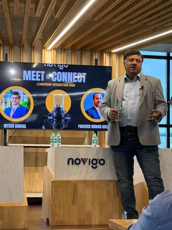 R Systems Launches Operations in Mangaluru, Boosting India's 'Silicon Beach'