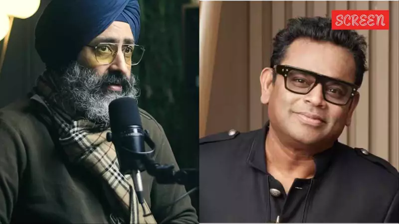 Rabbi Shergill on AR Rahman: Lyrics Became Secondary in Bollywood Music