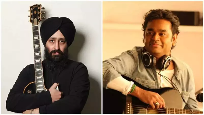 Rabbi Shergill on AR Rahman: Lyrics Became Secondary in Hindi Films After His Arrival