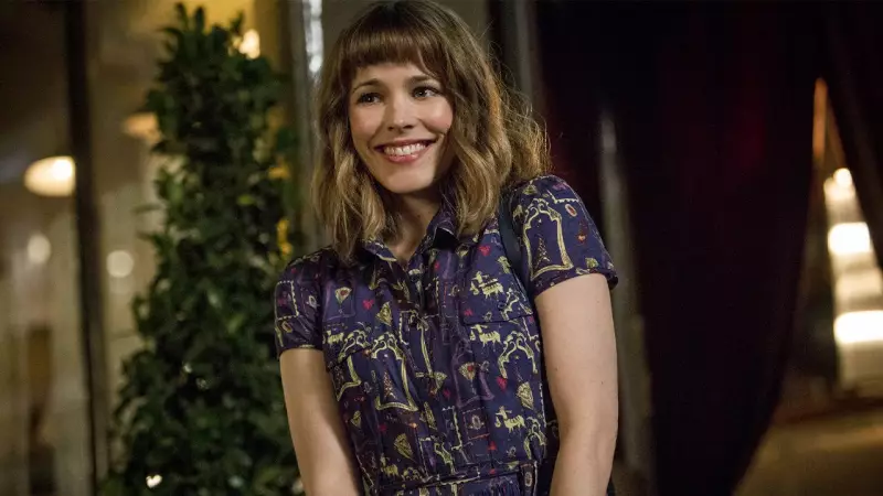 Rachel McAdams Receives Hollywood Walk of Fame Star, Honors Mentors and Family