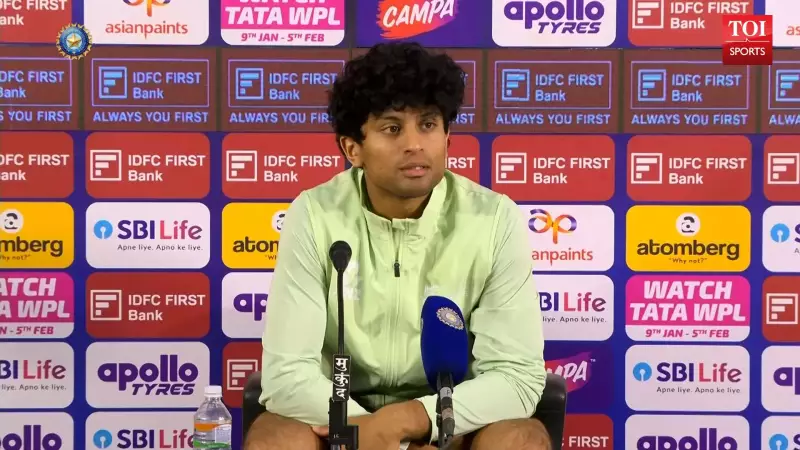 Rachin Ravindra on Adapting to India's Conditions and Handling Momentum in T20 Cricket