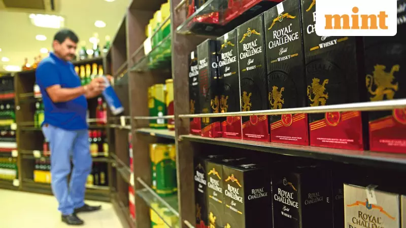 Radico Khaitan Outperforms United Spirits in India's Premium Liquor Market