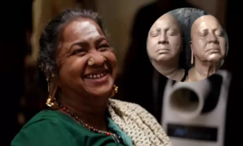 Radikaa Sarathkumar's Bold Transformation in 'Thaai Kizhavi' Stuns Kamal Haasan