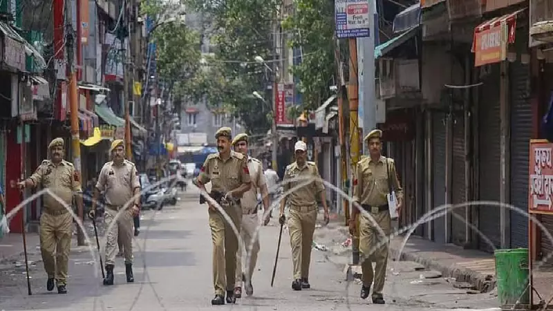 Raf Deployed, Internet Suspended in Assam's Kokrajhar After Violence Erupts