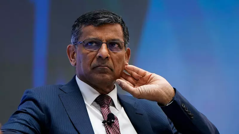 Raghuram Rajan Urges Long-Term Budget Vision for Economic Resilience