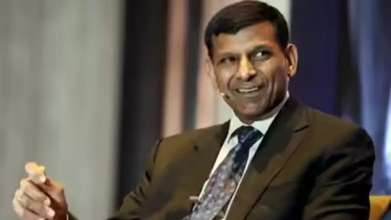 Raghuram Rajan Urges Long-Term Vision in Upcoming Budget for Resilient Indian Economy