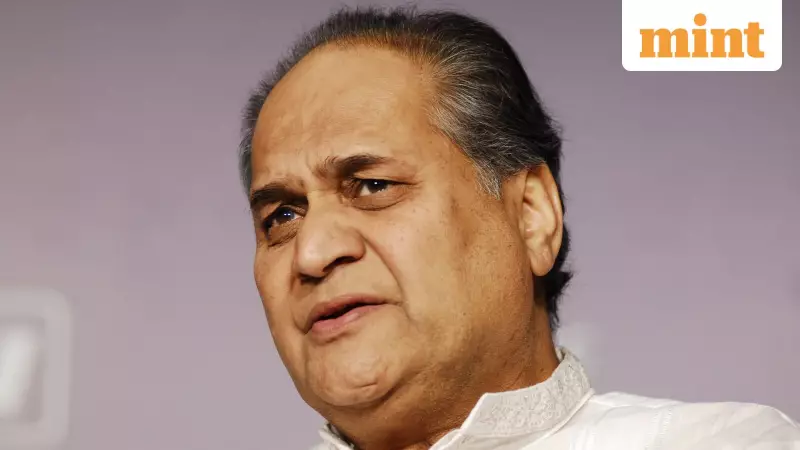 Rahul Bajaj: The Industrialist Who Built India's Business Backbone