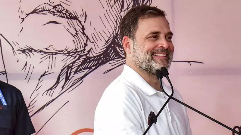 Rahul Gandhi Accuses BJP of Centralizing Power, Sabotaging MGNREGA Decentralization