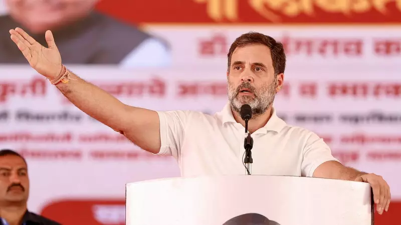 Rahul Gandhi Backs Actor Vijay, Slams Modi Govt Over Film Certification Row