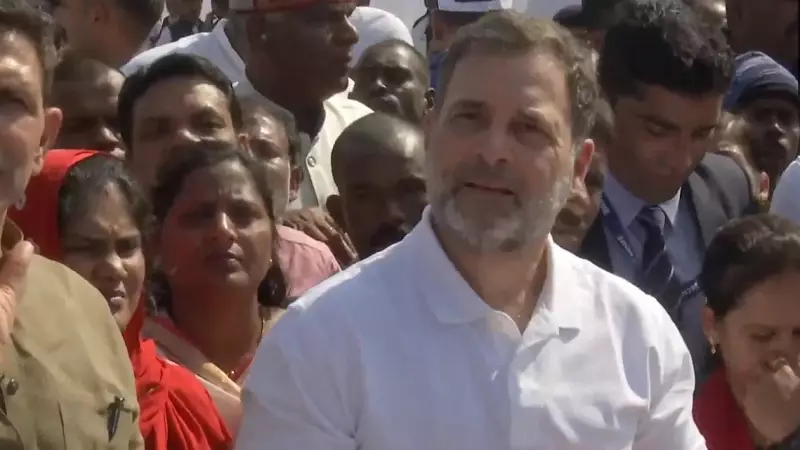 Rahul Gandhi Calls for Anti-Discrimination Law as Caste Bias Persists in Indian Admissions