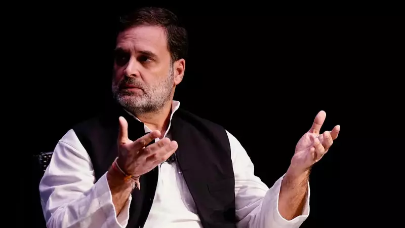 Rahul Gandhi Slams UP Government Over Techie's Death, Demands Accountability