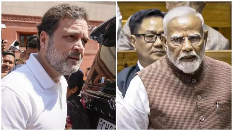 Rahul Gandhi Urges PM Modi to Address Textile Sector Crisis in India