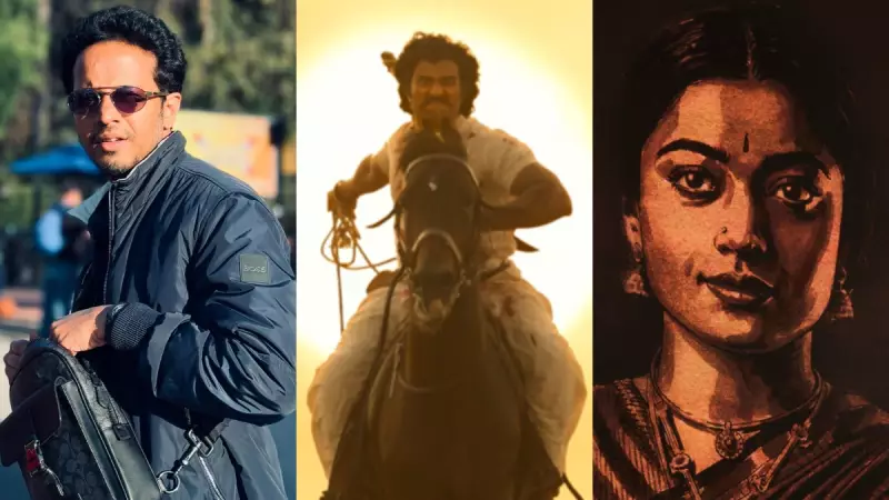 Rahul Sankrityan's 'Ranabaali' starring Vijay Deverakonda & Rashmika Mandanna to release in 2026