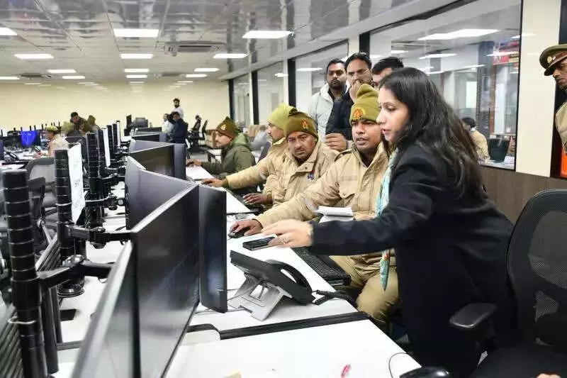 Railways Deploy 440 Extra Staff, 8 Special Trains for Magh Mela Rush on Paush Purnima