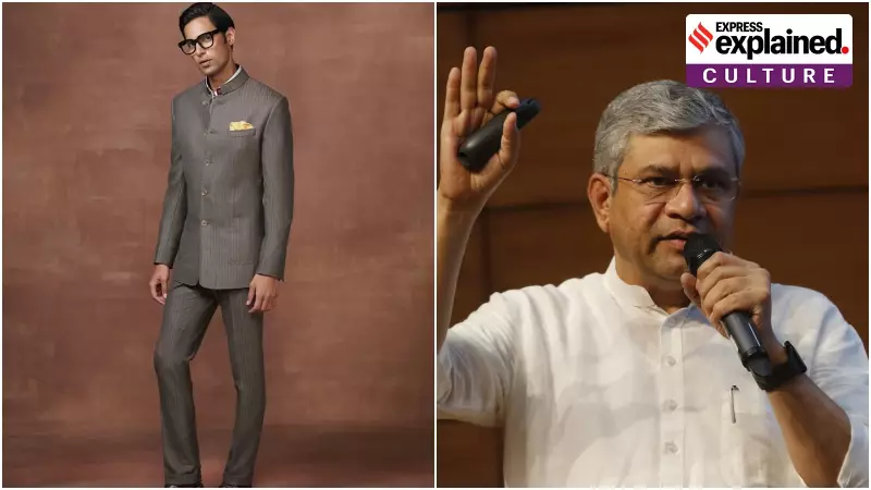 Railways Drops 'Colonial' Bandhgala Uniform: The Indian Jacket's Royal Journey