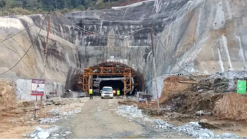 Raipur-Visakhapatnam Economic Corridor to Halve Travel Time, Boost Logistics