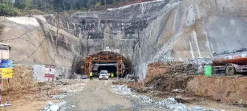 Raipur-Visakhapatnam Economic Corridor to Slash Travel Time by Half, Boosting Connectivity