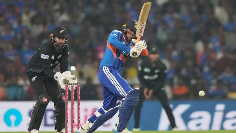 Raipur Weather Forecast for IND vs NZ 2nd T20I: Rain Threat Looms