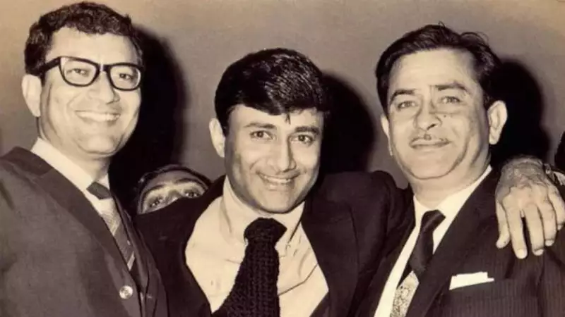Raj Kapoor's Awkward Snub: When 'The Showman' Refused to Recognize Vijay Anand