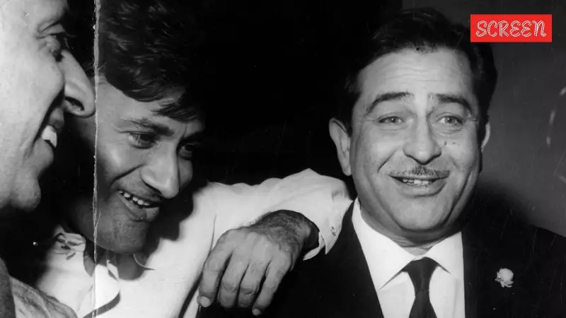 Raj Kapoor's Drunk 2 AM Call to Dev Anand for Guide, Then Denied Knowing Director