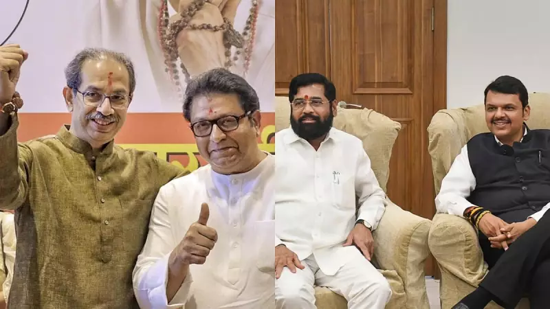 Raj Thackeray Accuses SEC of Bias as Maharashtra Vote Counting Begins Today