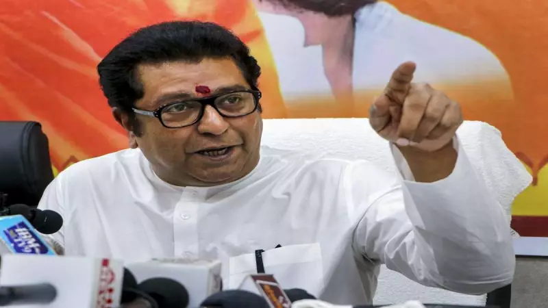 Raj Thackeray Salutes MNS, Shiv Sena Warriors, Vows Fierce Fight for Marathi Pride