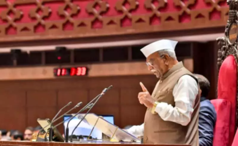 Rajasthan Budget Session 2026 Kicks Off with Focus on Water, Jobs, and Investment