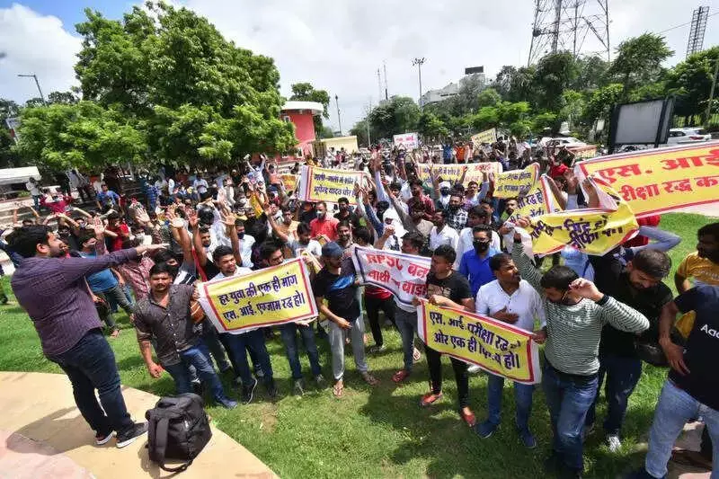 Rajasthan CM Bhajan Lal Sharma Vows Action on New RPSC Corruption Facts