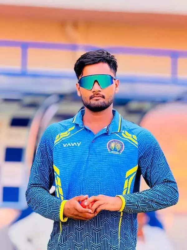 Rajasthan Colts Dominate Assam, Enforce Follow-On in U-23 Trophy Match