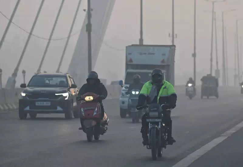 Rajasthan, Haryana, and Gurugram Shiver as Temperatures Plunge to Near Zero