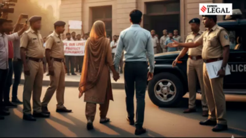 Rajasthan HC Upholds Right to Life, Grants Protection to Couple Facing Family Threats