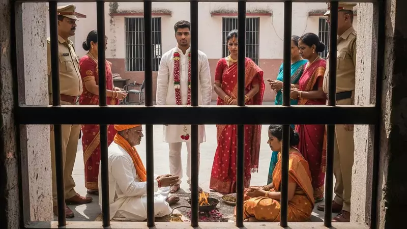 Rajasthan High Court Grants Parole for Murder Convicts to Marry After Prison Romance
