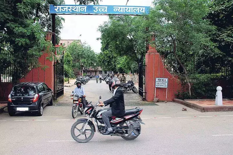Rajasthan High Court Lawyers to Boycott Work Over Night Courts, Saturday Shifts