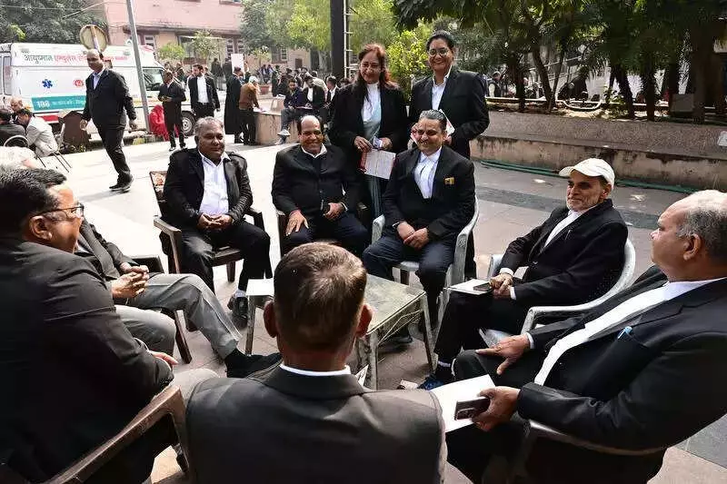 Rajasthan Lawyers Boycott Courts, Protest Saturday Work Rule