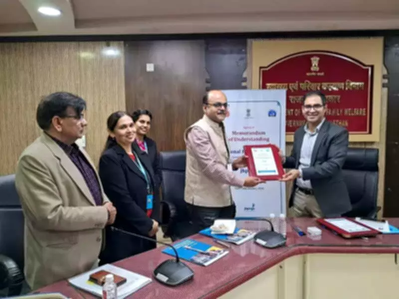 Rajasthan, NHM, Japaigo Sign MoU to Boost Maternal and Child Health with AI and Tech